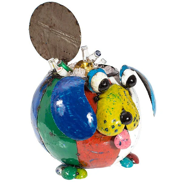 Think Outside Barnyard Dog Beverage Tub