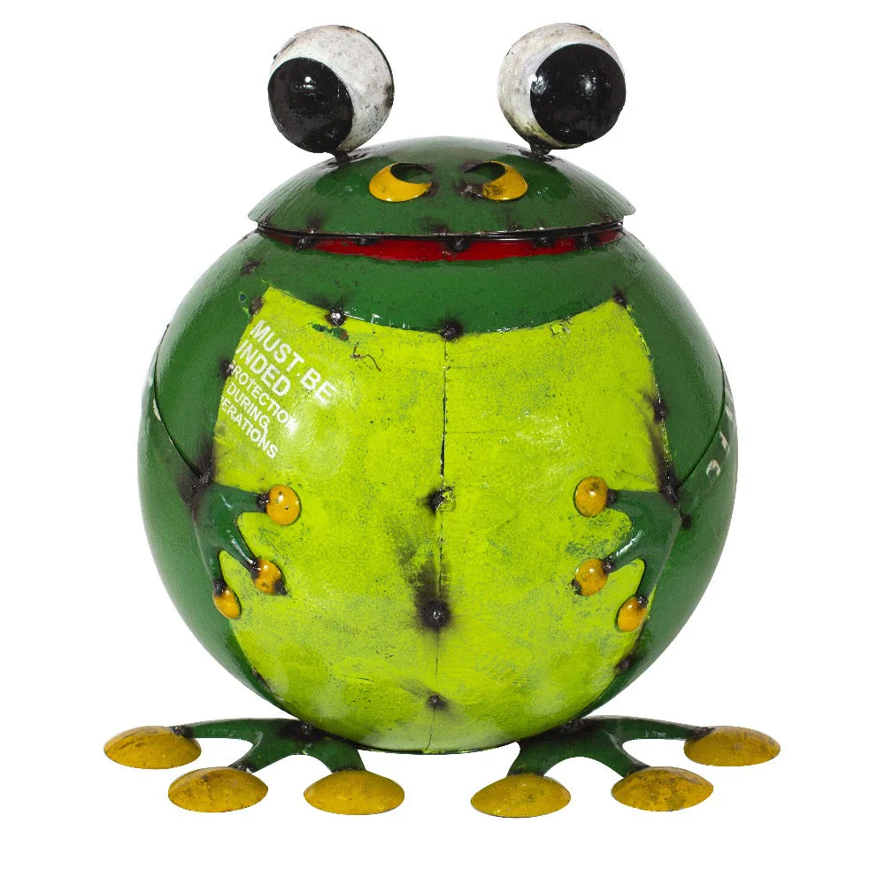 Think Outside Barnyard Frog Beverage Tub
