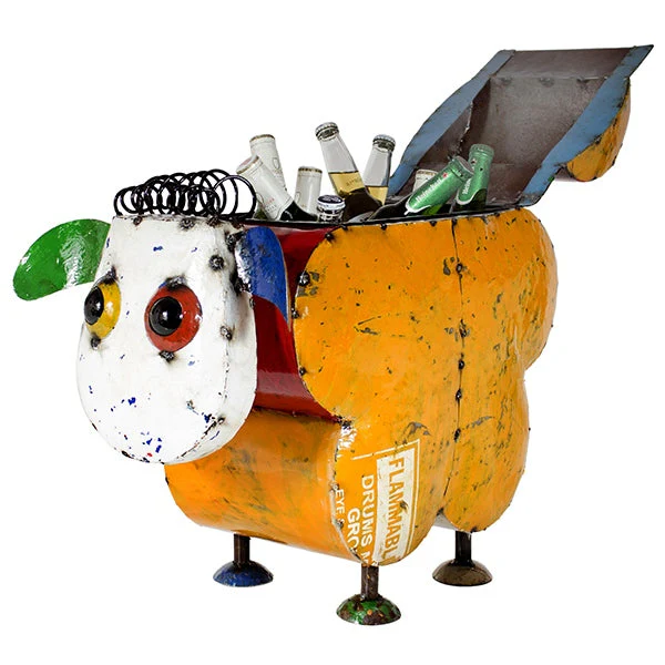Think Outside Barnyard Sheep Beverage Tub