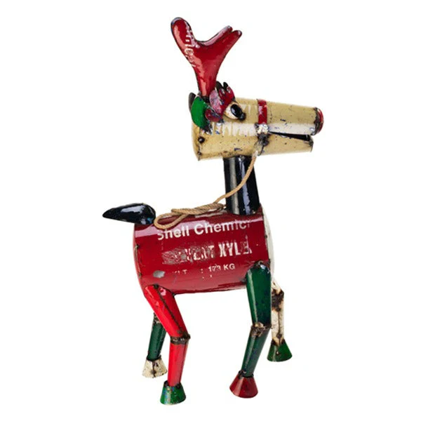 Think Outside Blitz the Reindeer