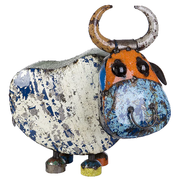 Think Outside Bull Barnyard