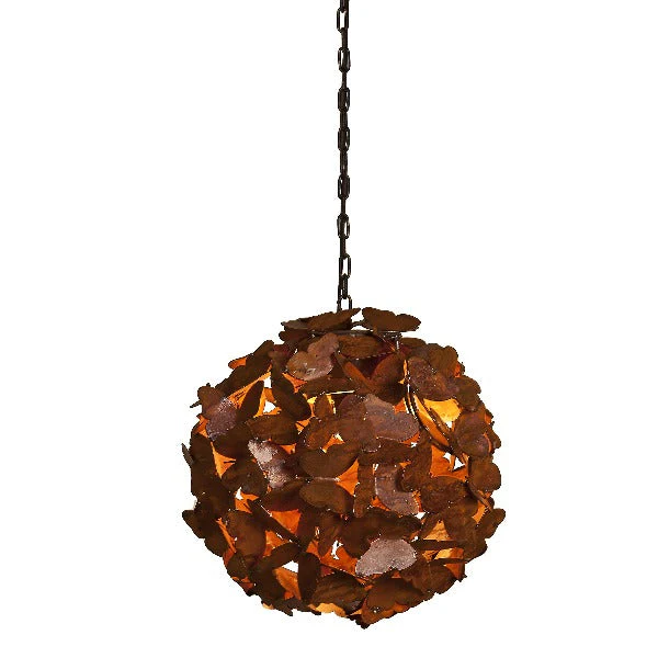 Think Outside Butterfly Sphere Small