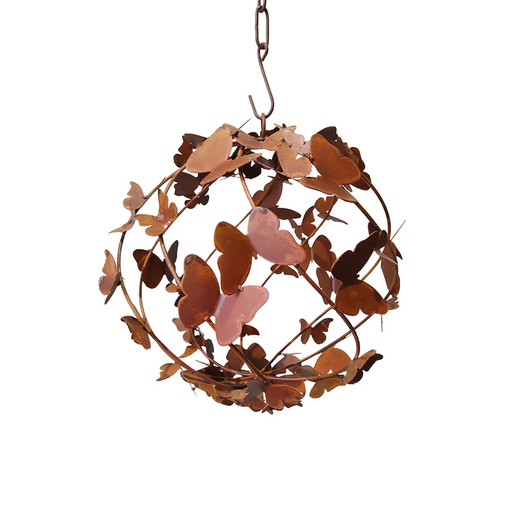 Think Outside Butterfly Spirit Sphere Small