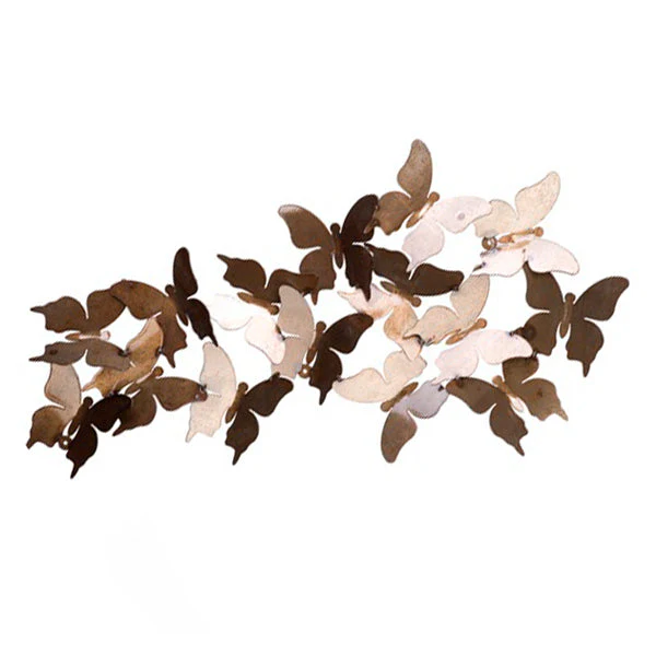 Think Outside Butterfly Wall Panel