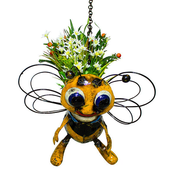Think Outside Buzzy Bee Planter - Image 2