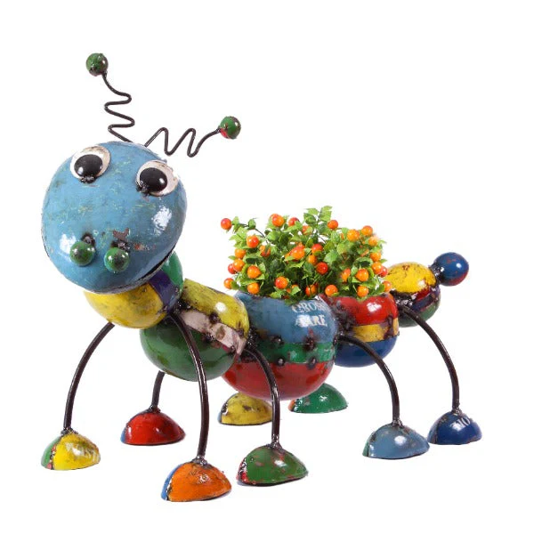 Think Outside Camilla the Caterpillar