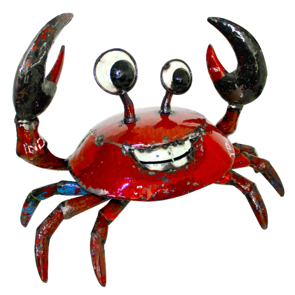Think Outside Crazy Crab