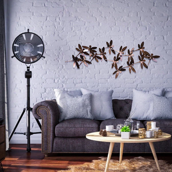 Think Outside Dragonfly Wall Panel - Image 2