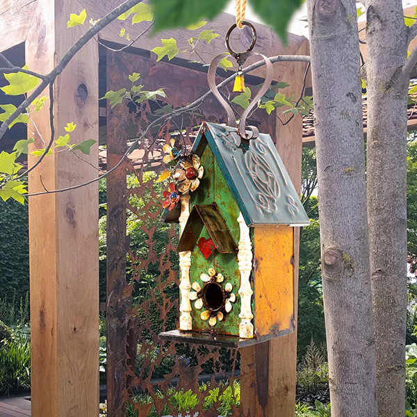 Think Outside Evelin Birdhouse - Image 2
