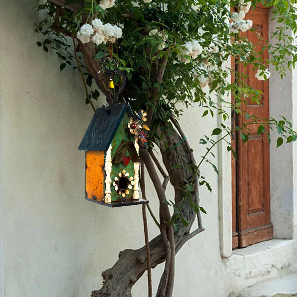 Think Outside Evelin Birdhouse - Image 3