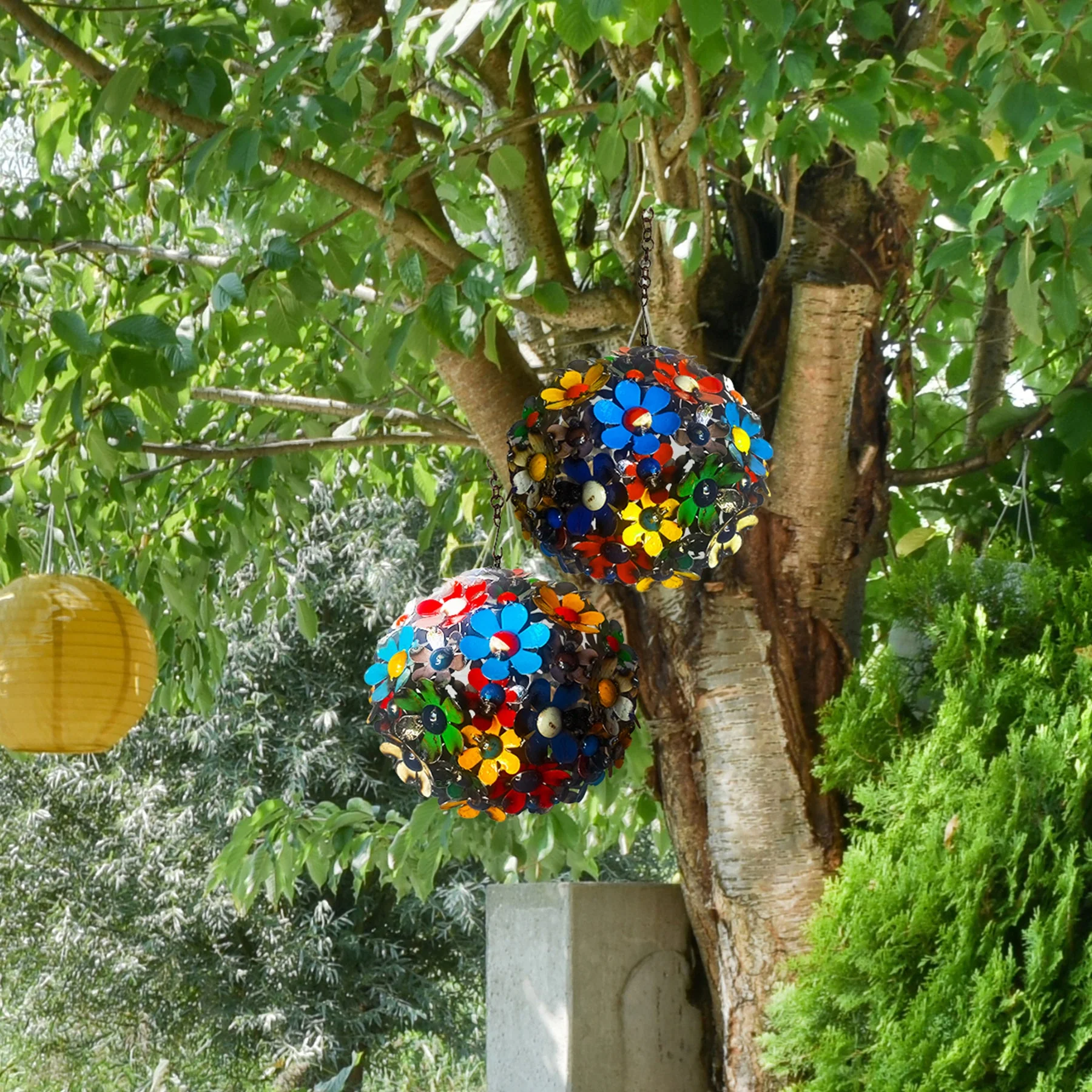 Think Outside Full Bloom Garden Sphere Mini - Image 2