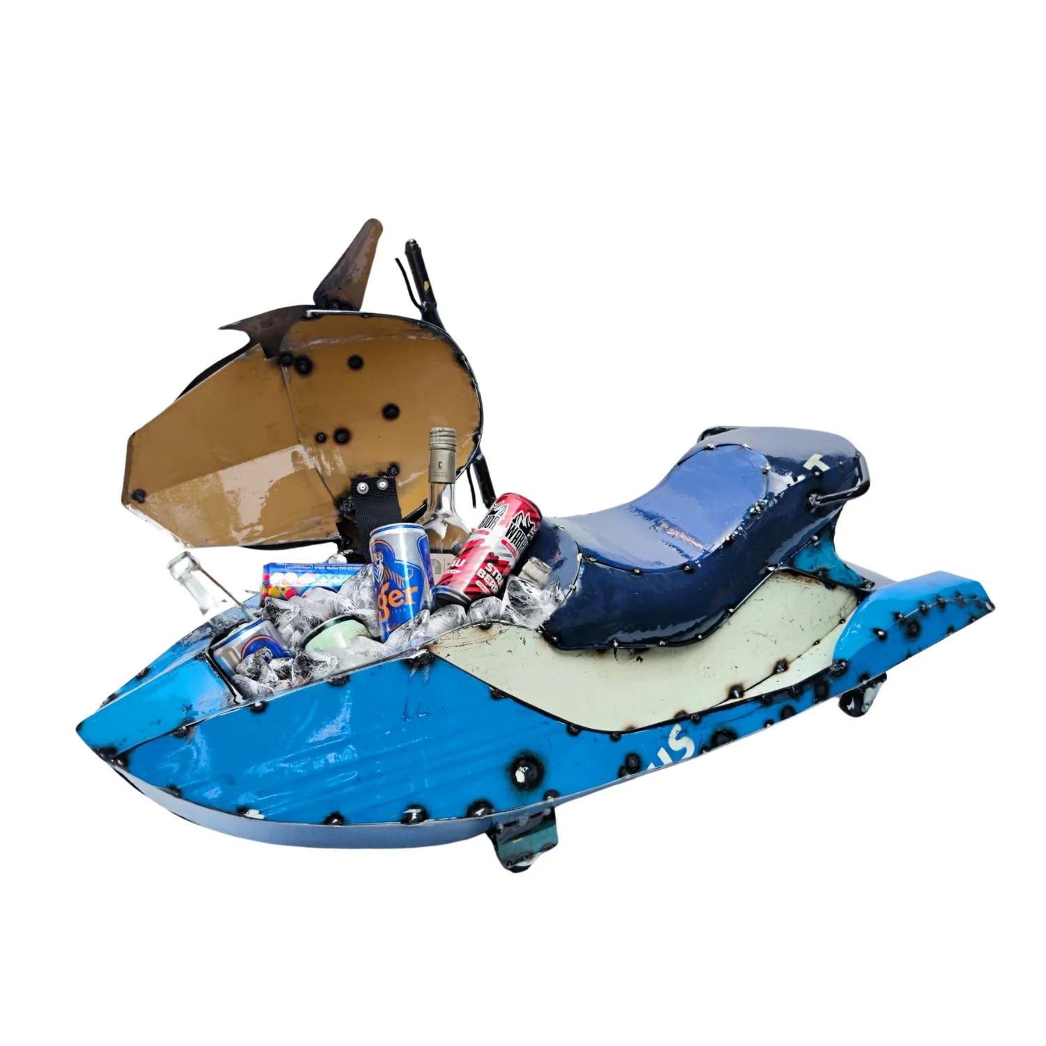 Think Outside Jetting Around Cooler - Blue - Image 2