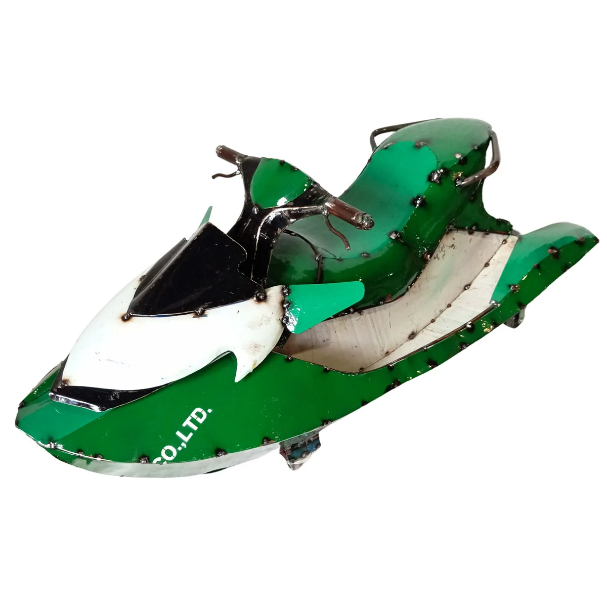 Think Outside Jetting Around Cooler - Green