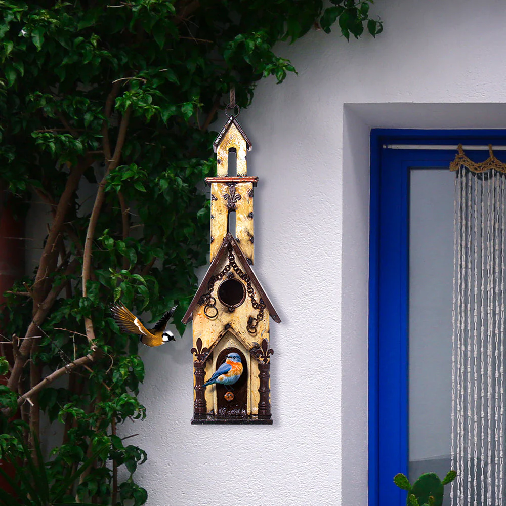 Think Outside Keila Birdhouse - Image 2