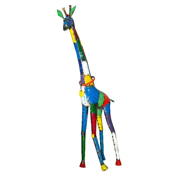 Think Outside Kenya the Giraffe
