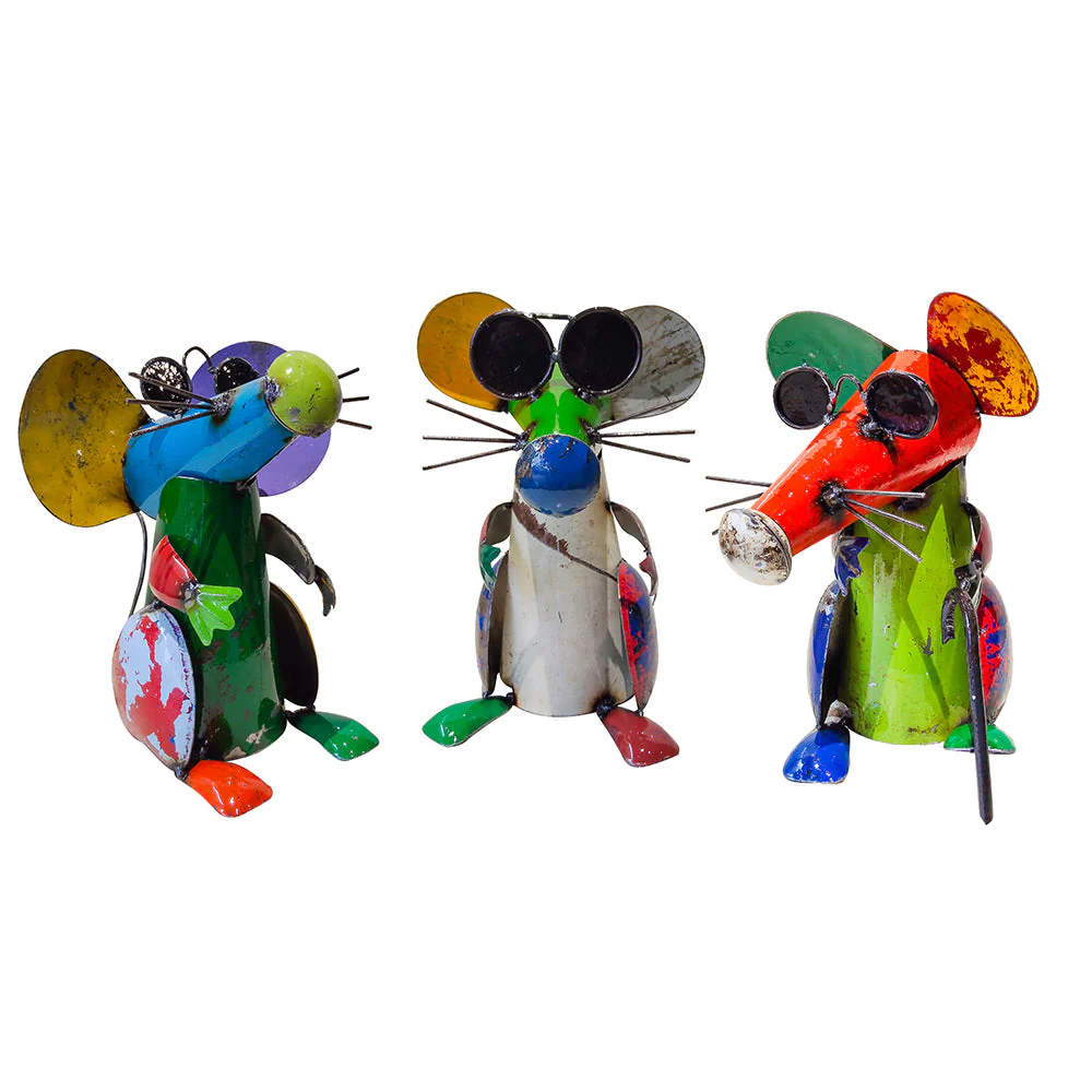 Think Outside Mini Three Blind Mice