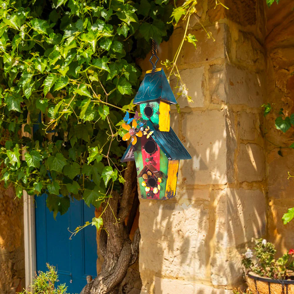 Think Outside Mishel Birdhouse - Image 4