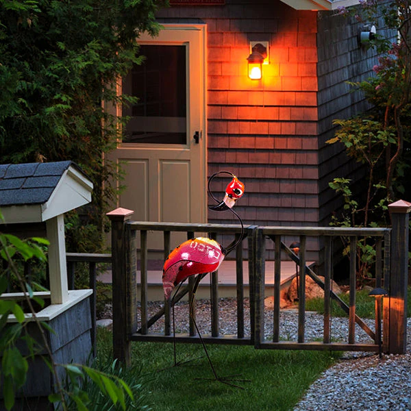 Think Outside Pinky the Flamingo (Head Up) - Image 3