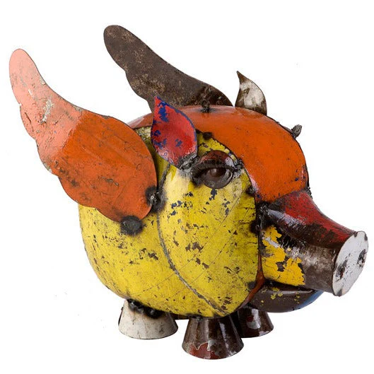 Think Outside Priscilla the Pig Small