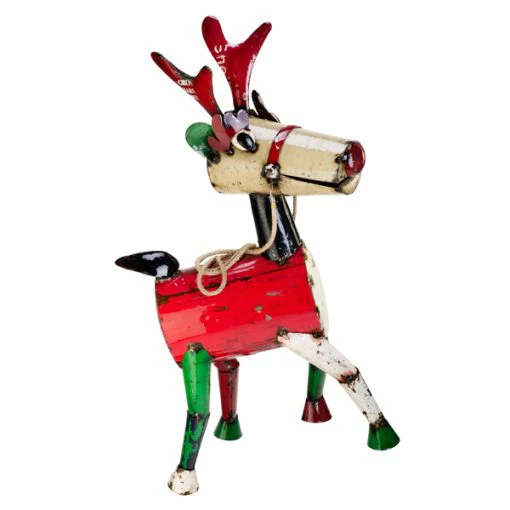 Think Outside Rudy the Reindeer