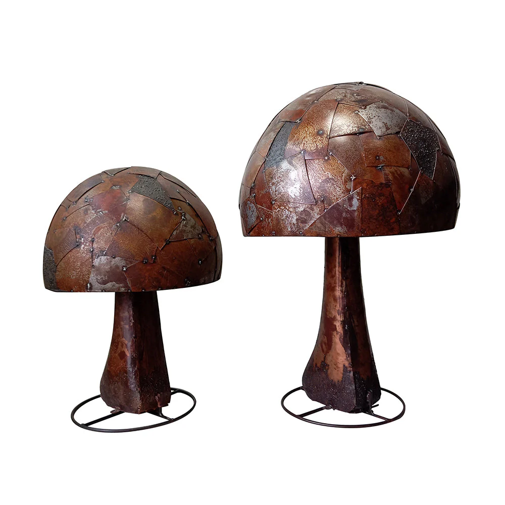 Think Outside Rustic Mushroom Medium - Image 2