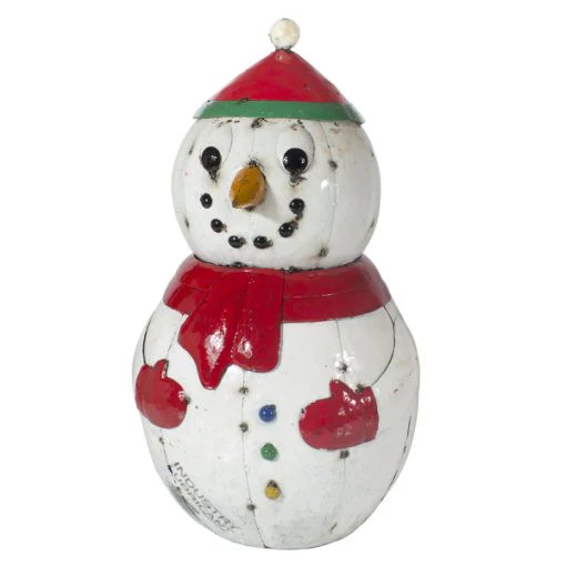 Think Outside Snowman Beverage Tub Large