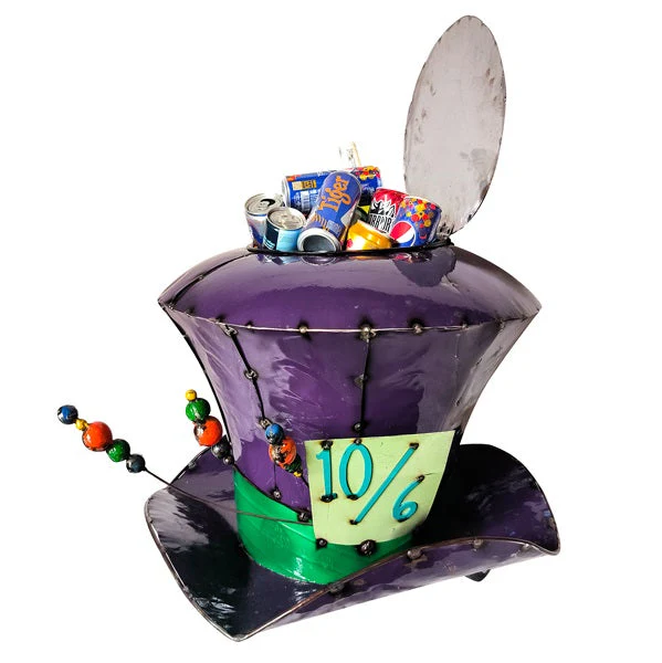 Think Outside The Hatters Cooler