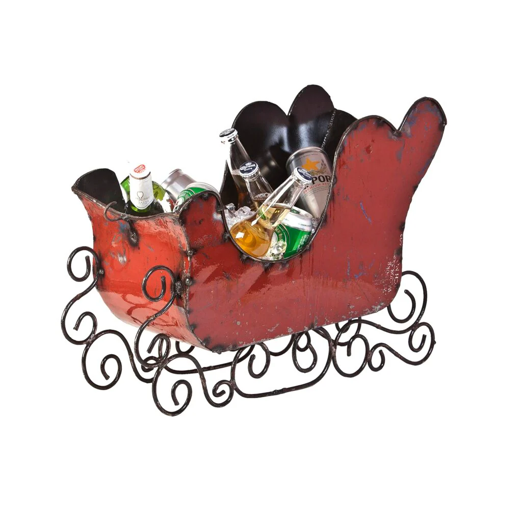 Think Outside The Mini Sleigh Beverage Tub