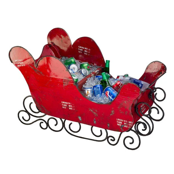 Think Outside The Sled Beverage Tub