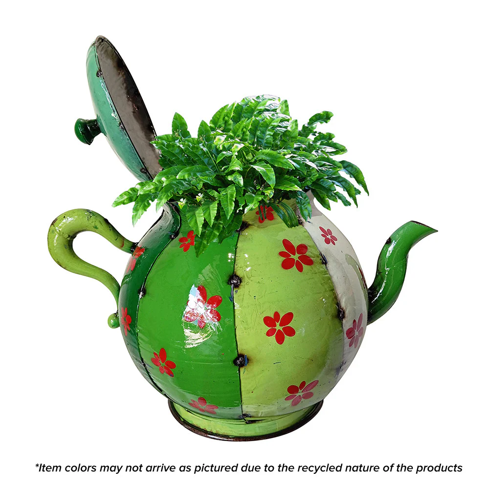 Think Outside The Teapot Planter Short - Image 2