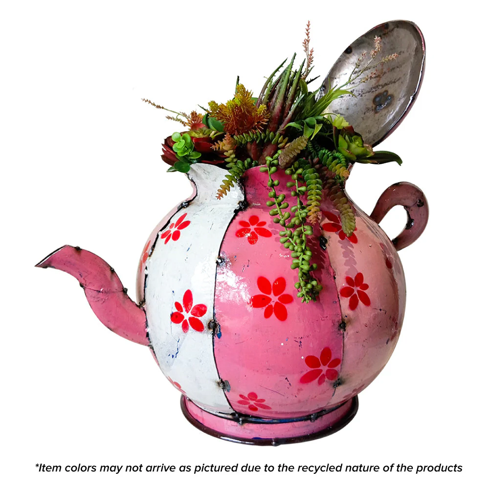 Think Outside The Teapot Planter Short - Image 3