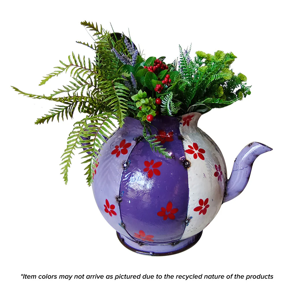 Think Outside The Teapot Planter Short - Image 4
