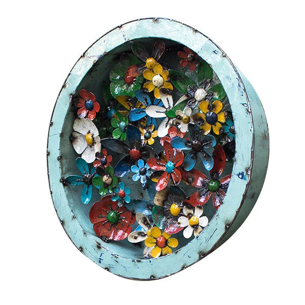 Wall Hanging Flower Tub