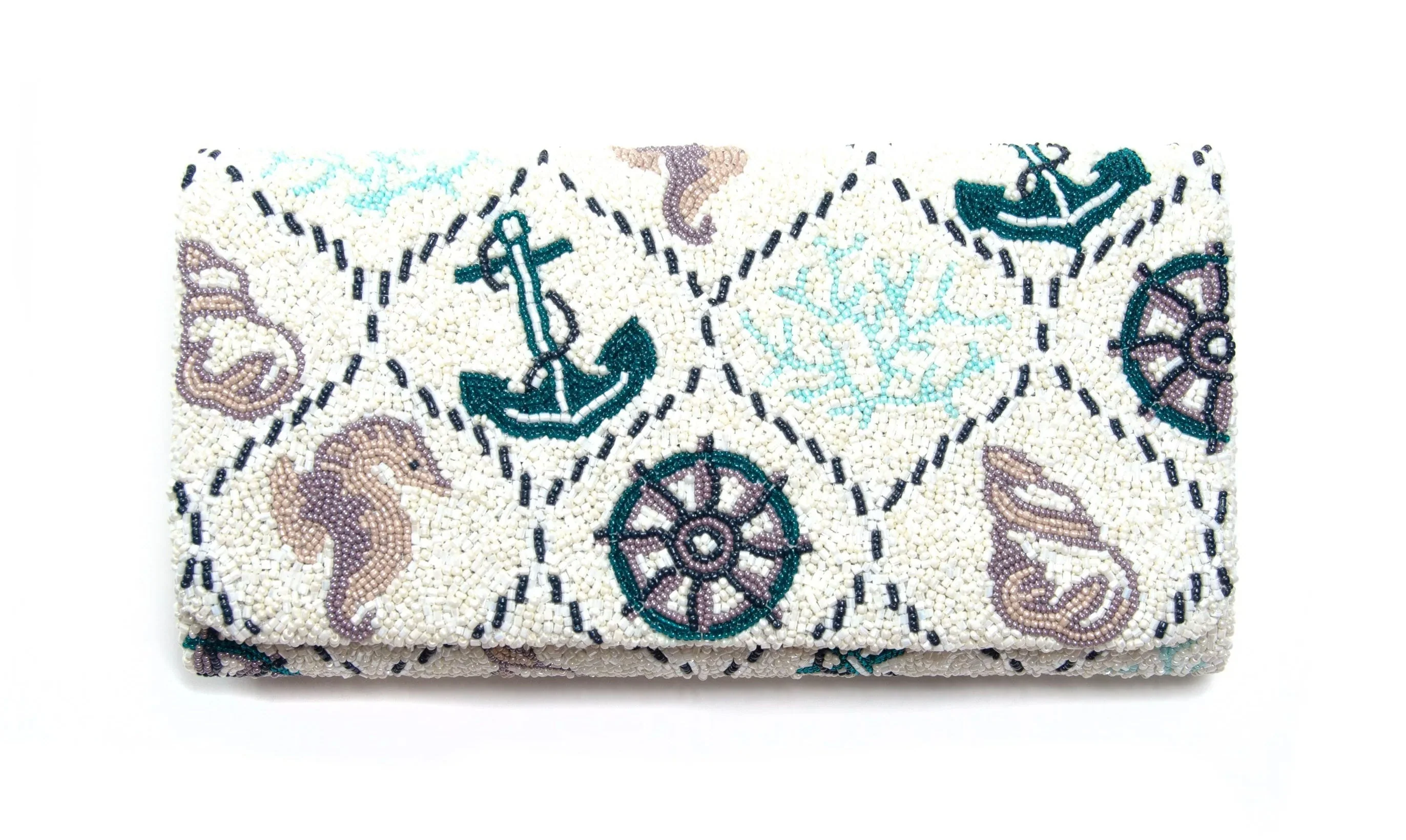 Beach Holiday Clutch