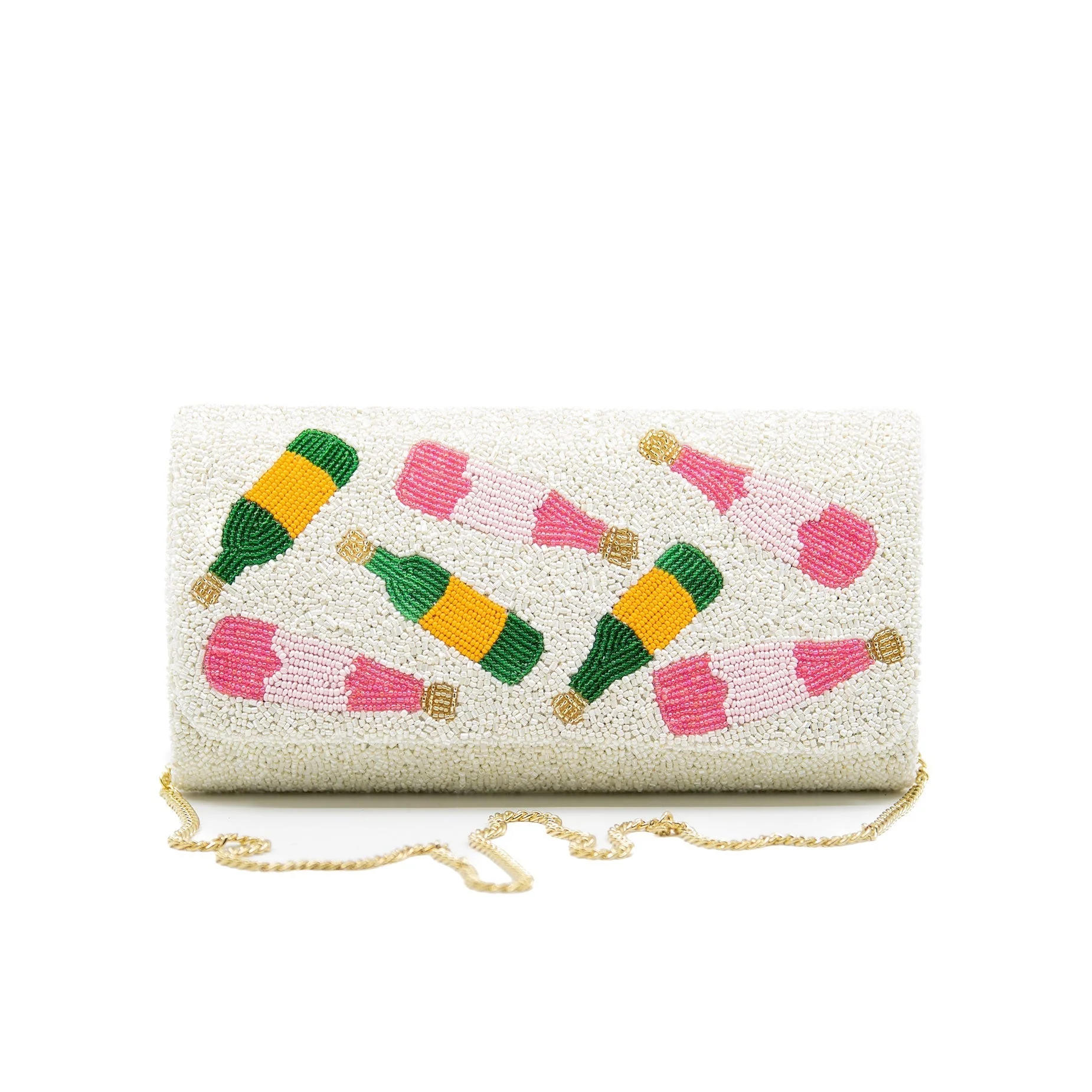 Champagne Pop Clutch - Image 2