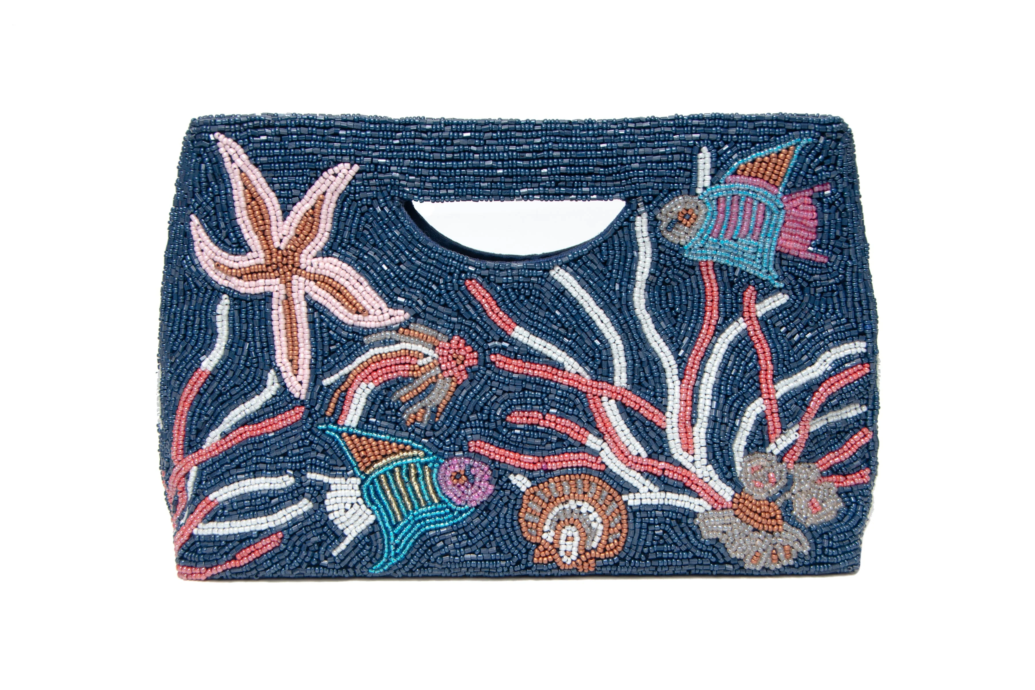 Coral Reef Top Handle