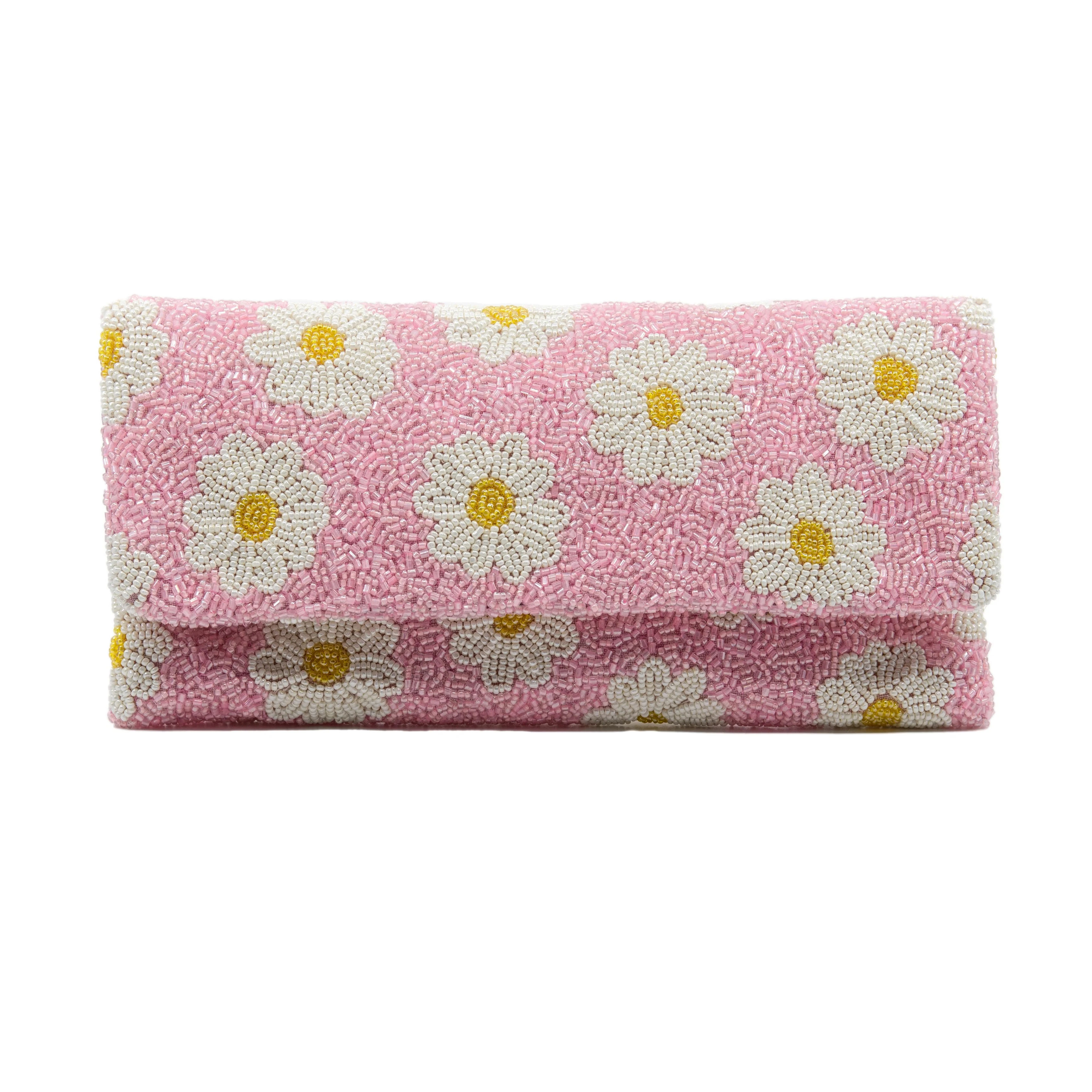 Daisies Clutch