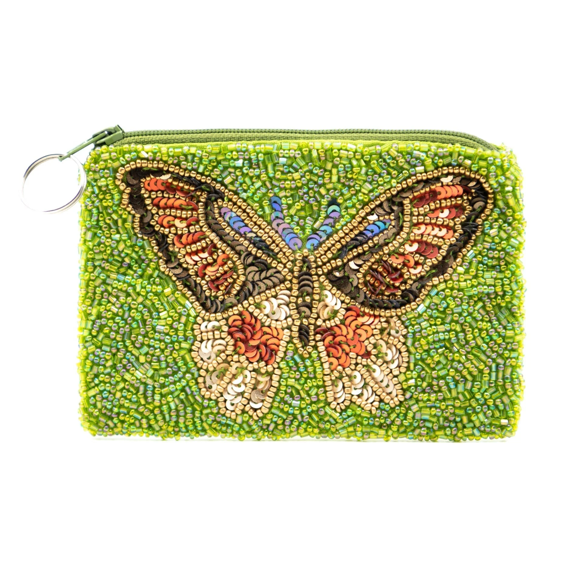 Float Like a Butterfly Coin Purse