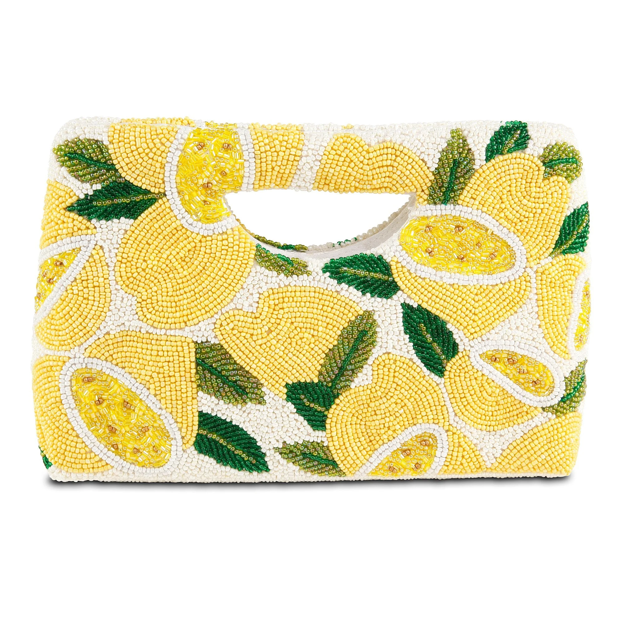 Tangy Like A Lemon Top Handle