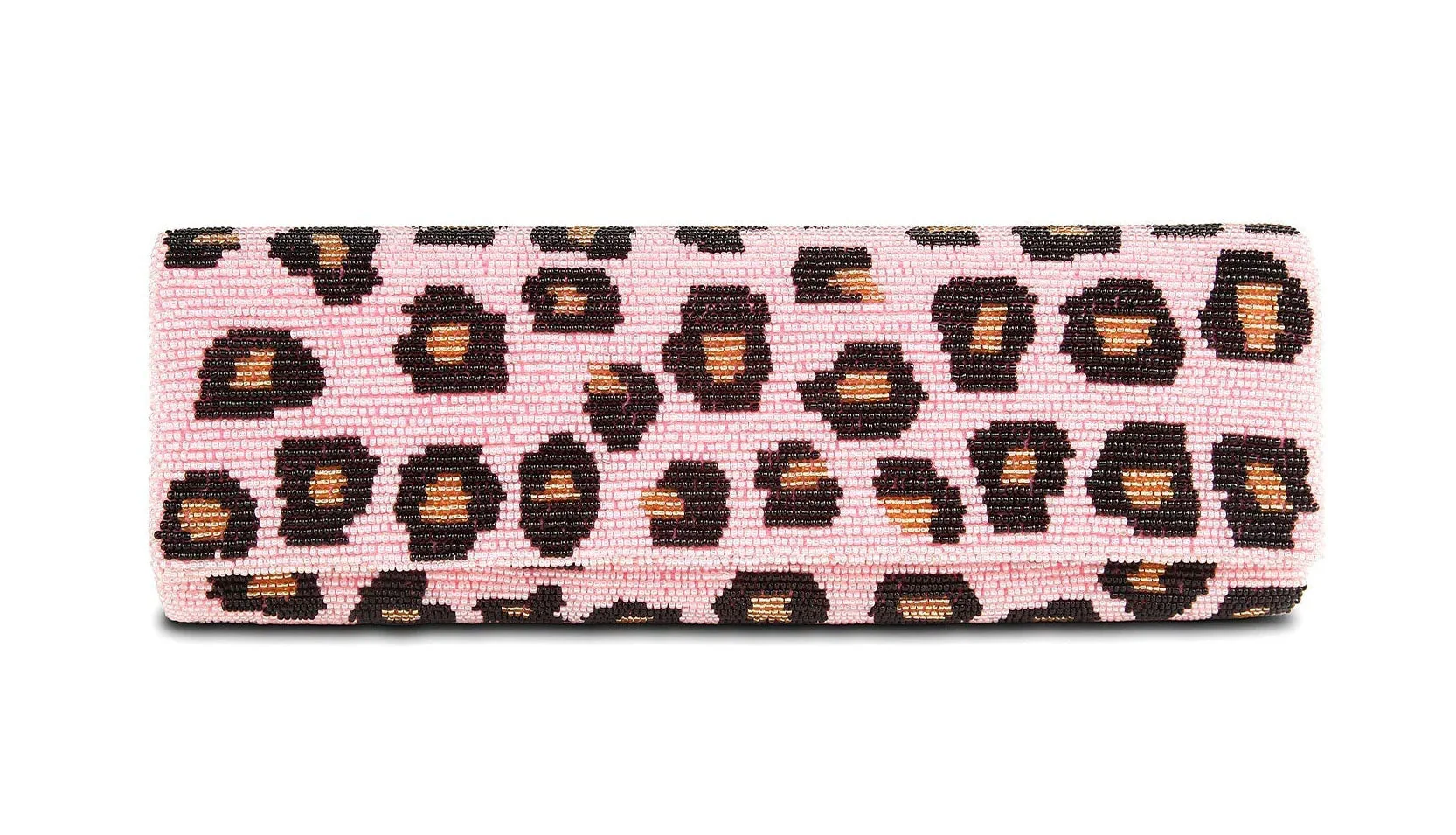 Leopard Love Clutch
