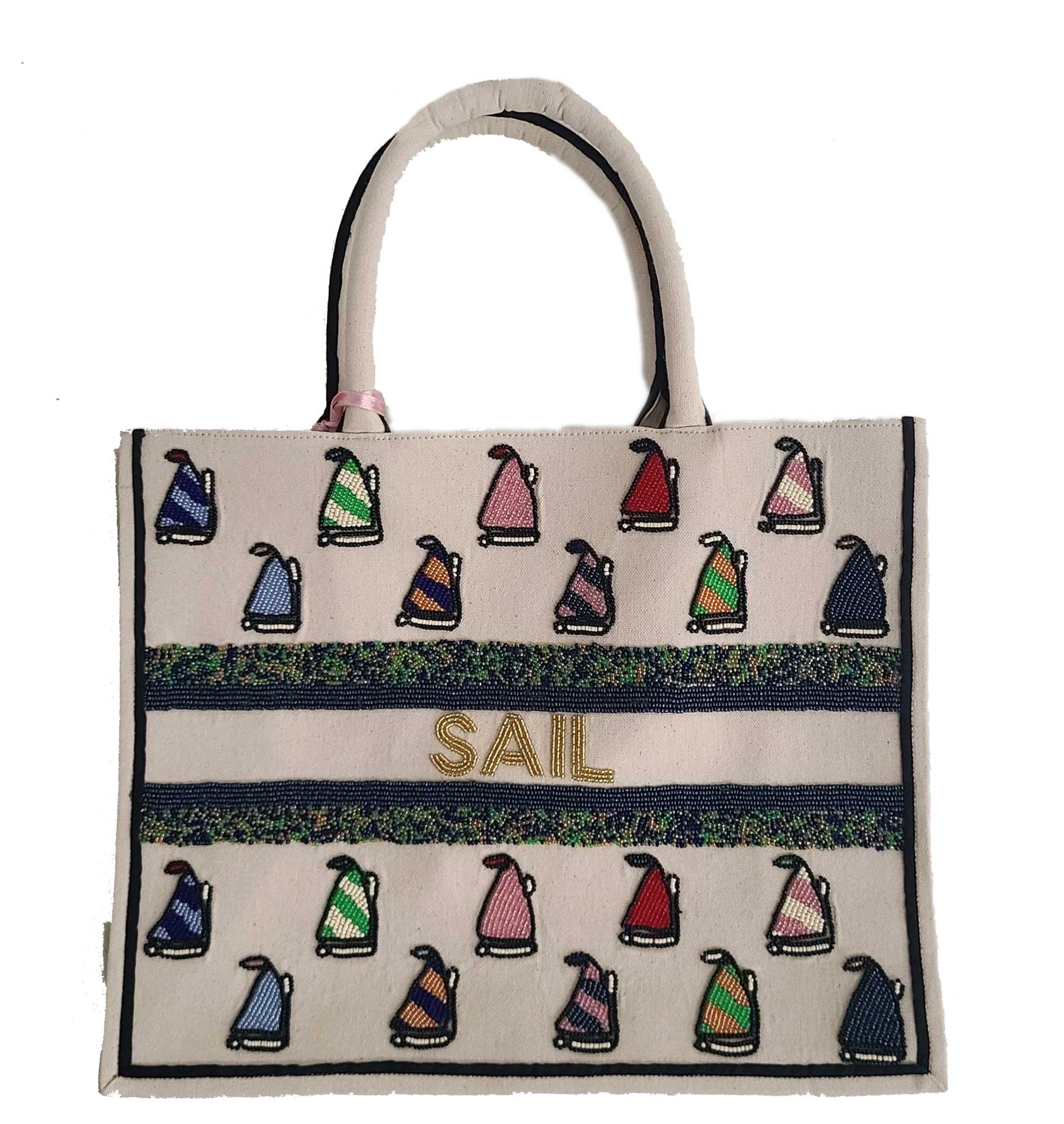 Multi Boat SAIL Tote