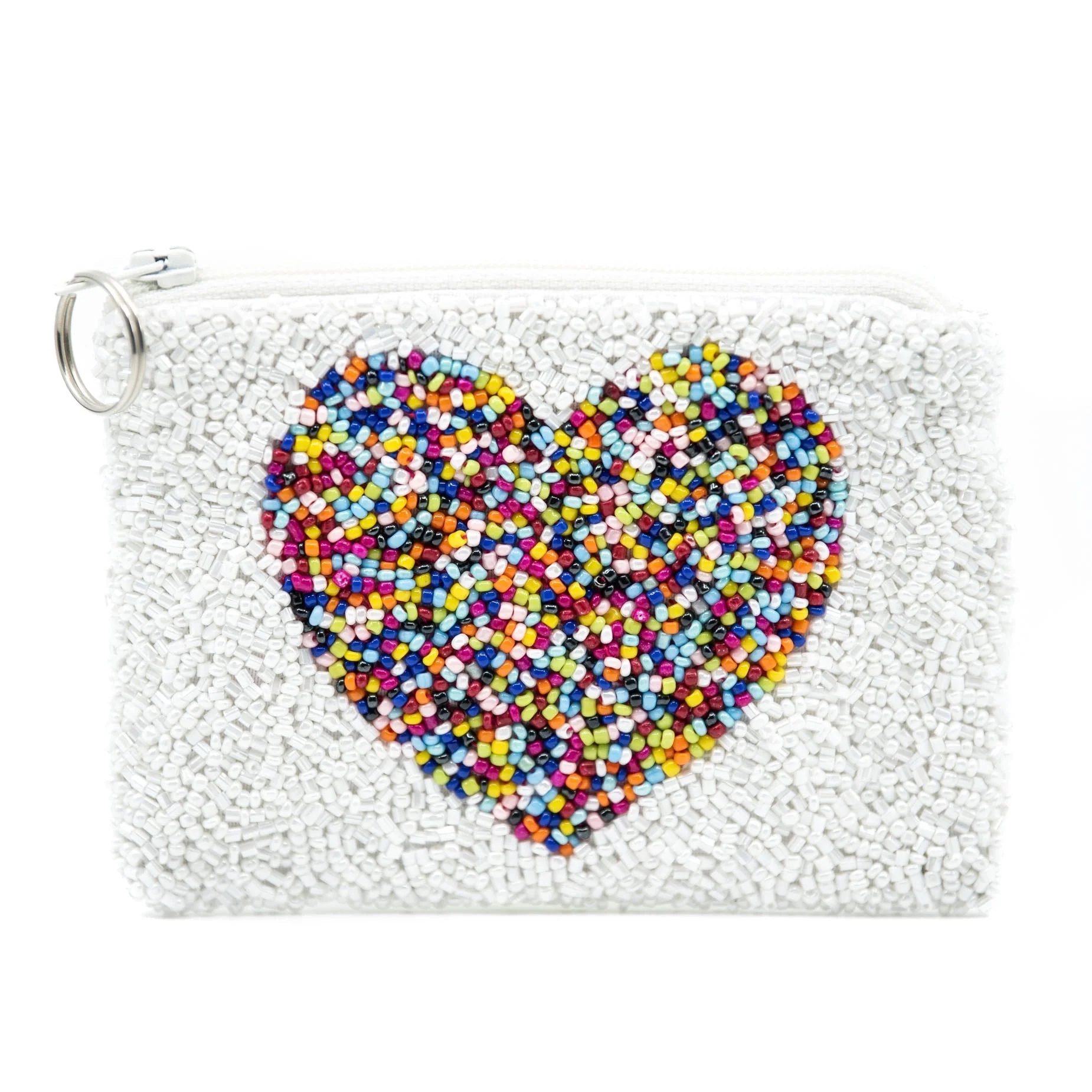 Multi Heart Coin Purse