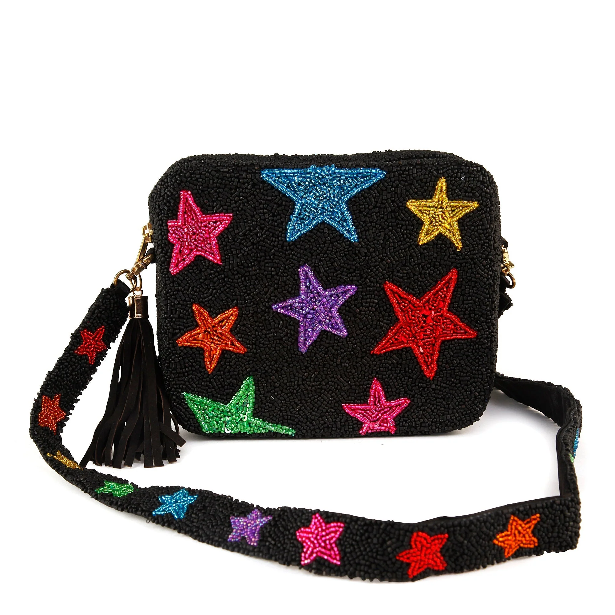 Multi Stars Crossbody