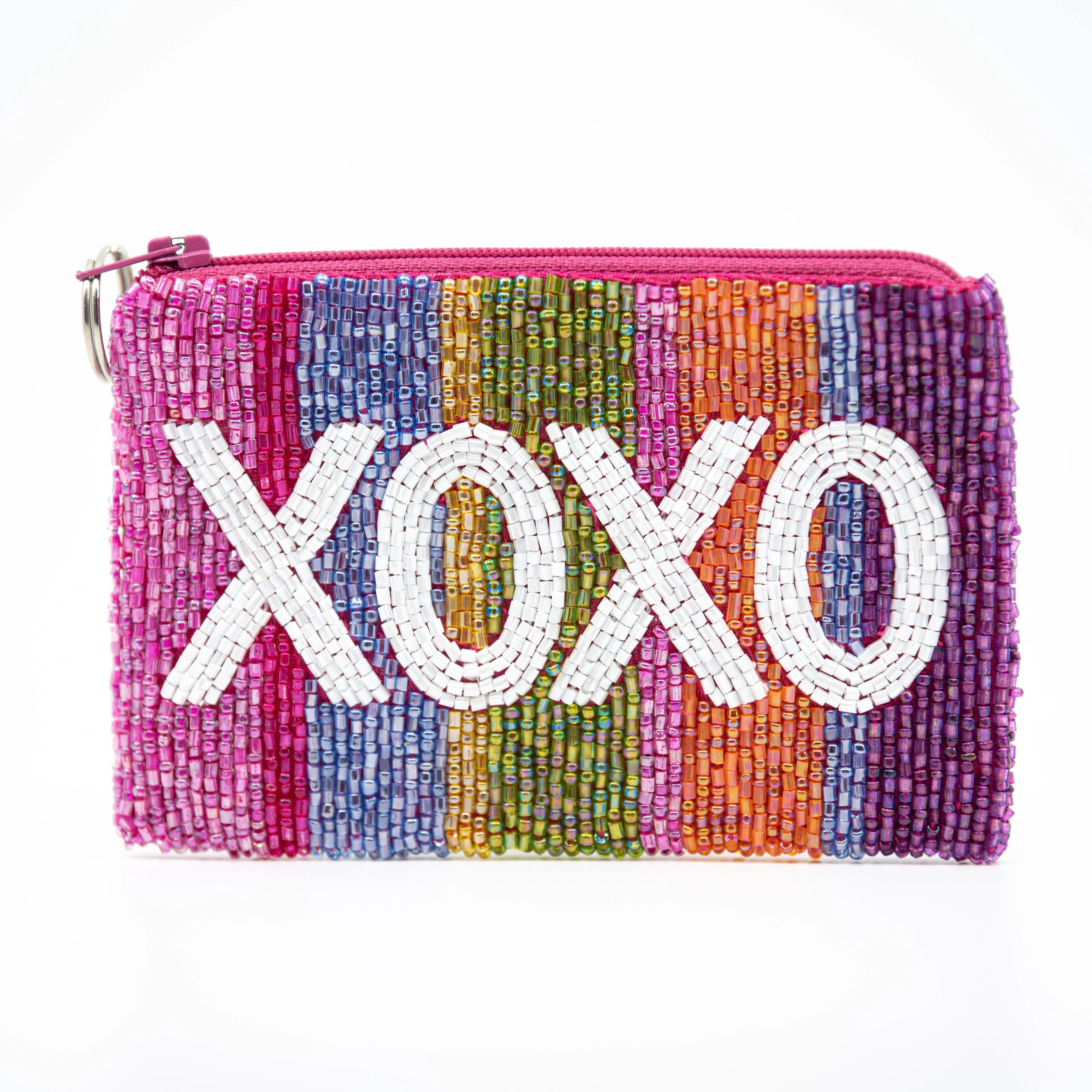 Multi XOXO Coin Purse