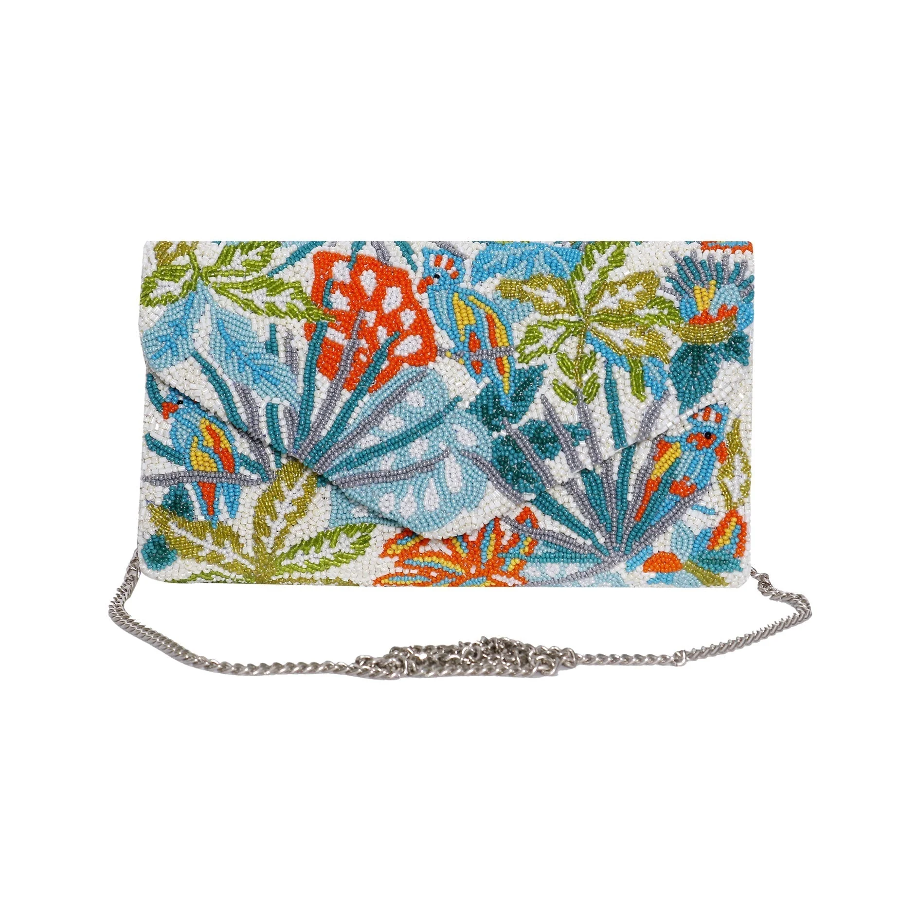 Natural Beauty Envelope Clutch