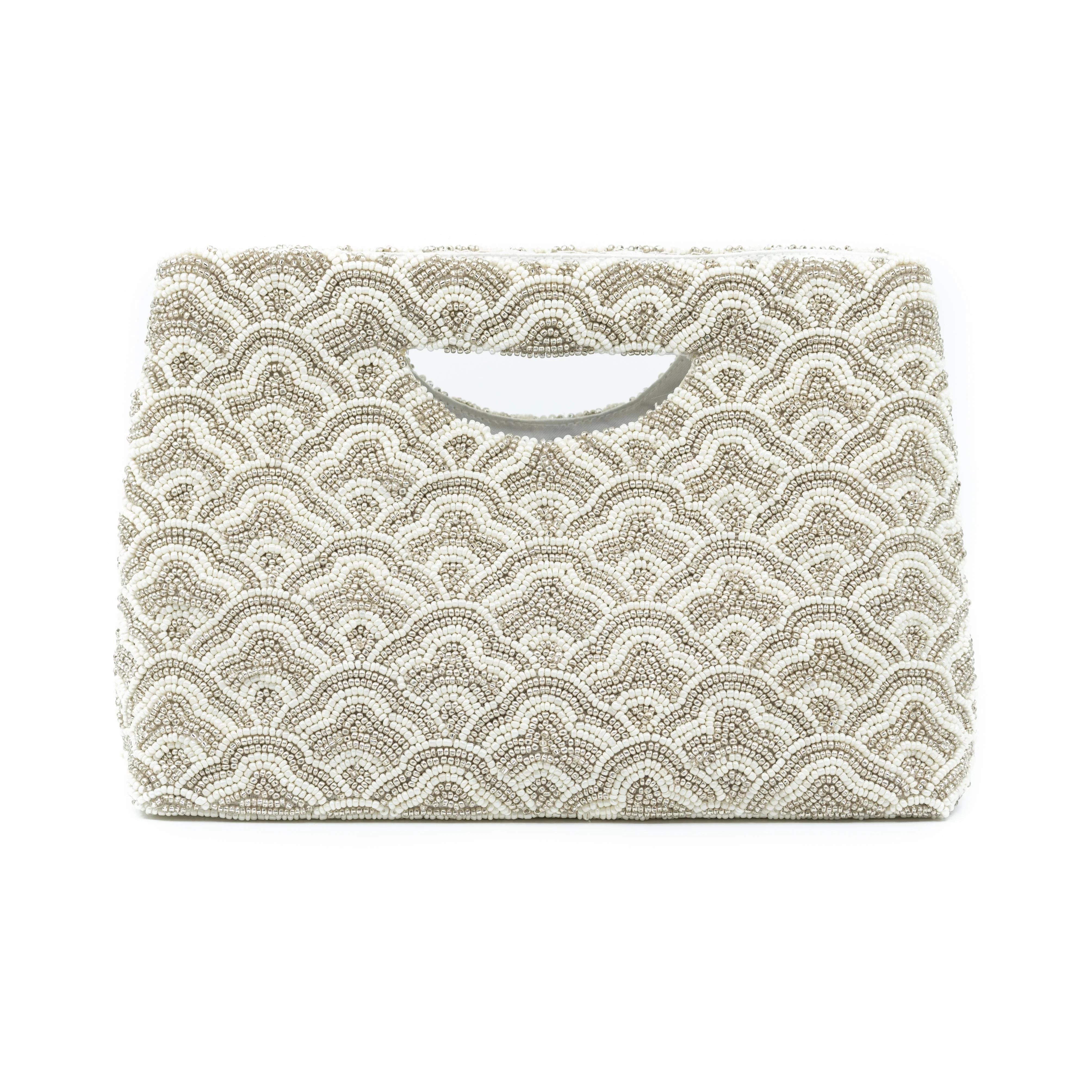 Ocean Waves Top Handle