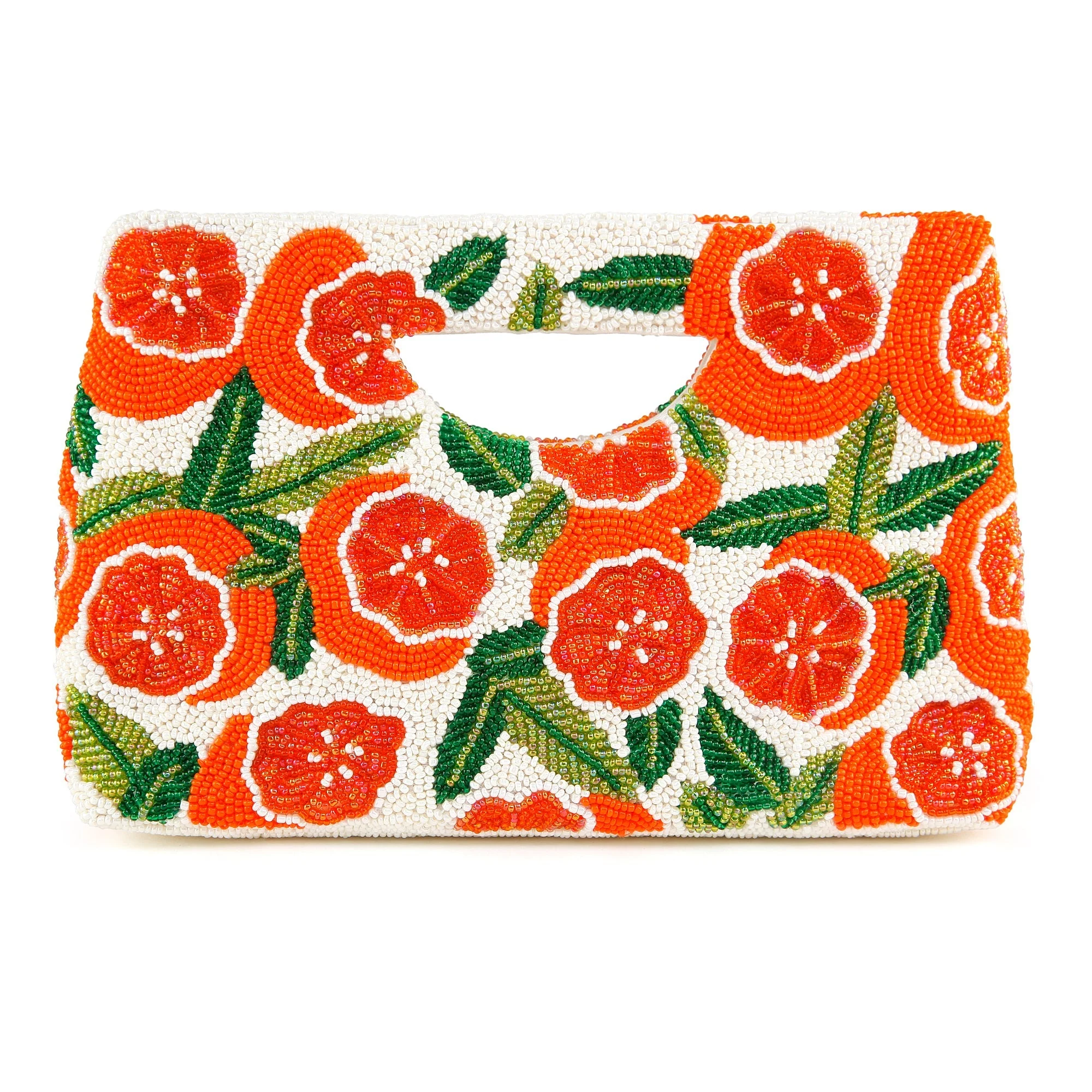 Love For Oranges Top Handle