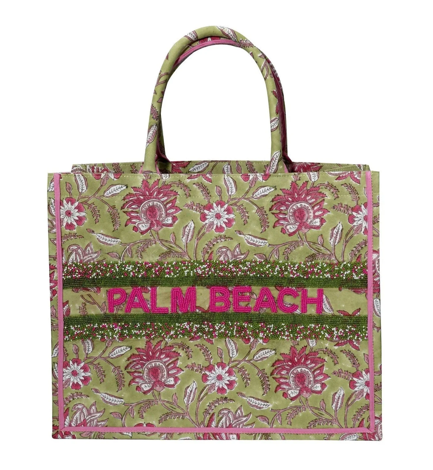 Palm Beach Tote