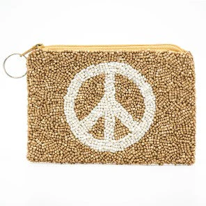 Peace Coin Purse