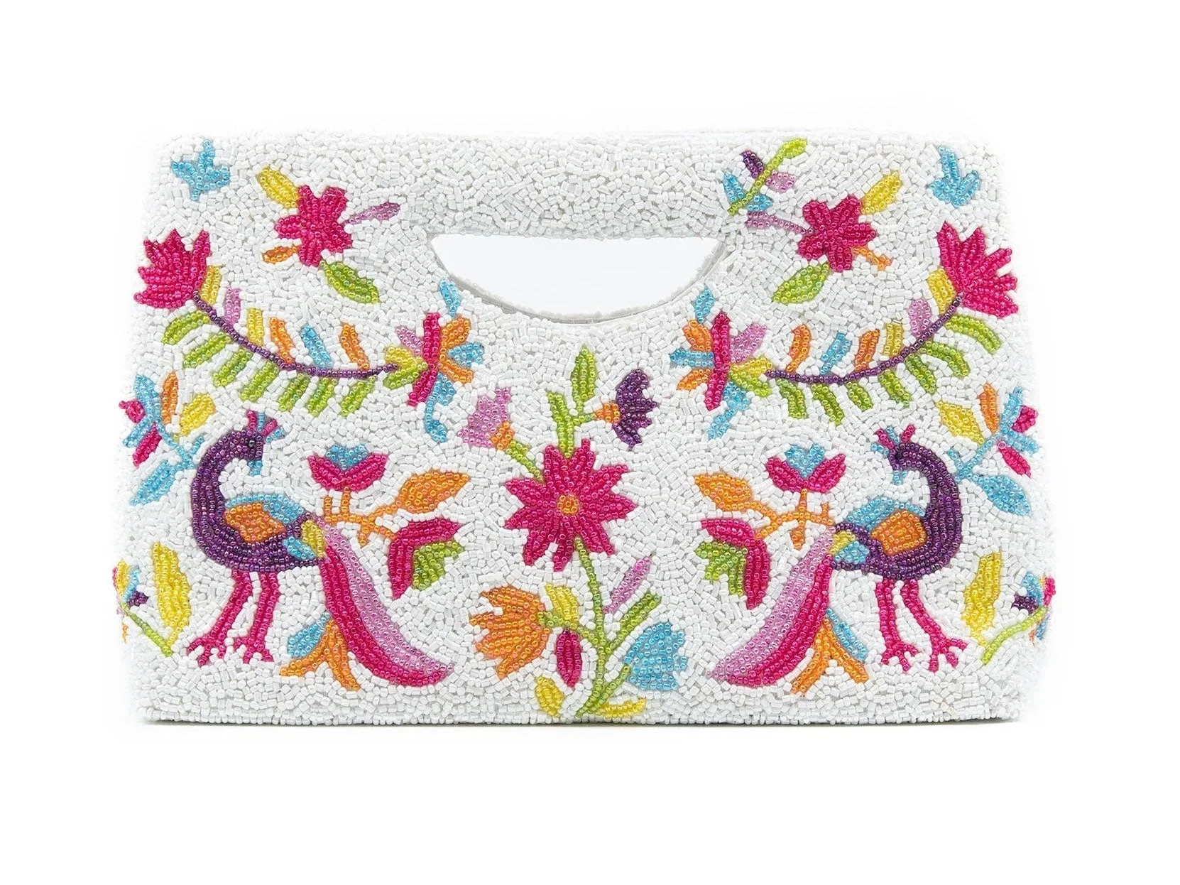 Peacocks Top Handle